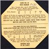 Image 2 : 1963-64 YORK PEANUT BUTTER - RON INGRAM
