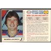Image 1 : 1983-84 ESSO MORRIS LUKOWICH