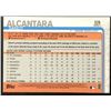 Image 2 : 2019 TOPPS SANDY ALCANTARA