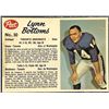 Image 1 : 1962 POST CEREAL CFL LYNN BOTTOMS