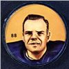 Image 1 : 1963 NALLEY'S POTATO CHIPS CFL FOOTBALL COINS - FRANK RIGNEY (HOF)