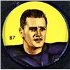 Image 1 : 1963 NALLEY'S POTATO CHIPS CFL FOOTBALL COINS - GORD ROWLAND