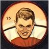 Image 1 : 1963 NALLEY'S POTATO CHIPS CFL FOOTBALL COINS - MOE RACINE (HOF)