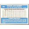 Image 2 : 1982 DONRUSS MIKE SCHMIDT (HOF)