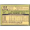 Image 2 : 1982 O-PEE-CHEE BASEBALL DALE MURPHY