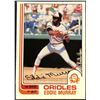 Image 1 : 1982 O-PEE-CHEE BASEBALL EDDIE MURRAY (HOF)