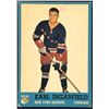Image 1 : 1962-63 O-PEE-CHEE EARL INGARFIELD ROOKIE CARD