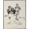 Image 1 : 1981 SHELL OIL NFL - ANTHONY MUNOZ (HOF)