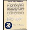 Image 2 : 1960 SEATTLE RAINIERS UNION OIL - DON RUDOLPH