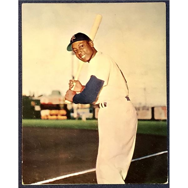1960 SEATTLE RAINIERS UNION OIL - JOE TAYLOR