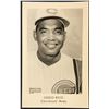 Image 1 : 1965 CINCINNATI REDS 5.5"x3.5" PUBLICITY GLOSSY - CHICO RUIZ