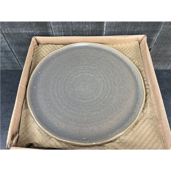 10" Granite Flat Plate, Dudson 4EVG2610HR - Lot of 12
