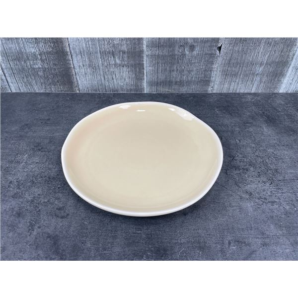 Canyon Ridge 8" Sand Plates, Arcoroc FJ525 - Lot of 36