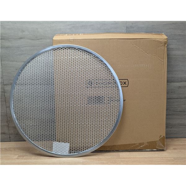 Thorinox 15" Dia Pizza Screens - Lot of 72 (1 Case)