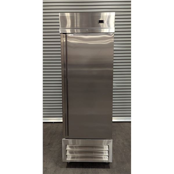 HC-27F 27" Single Door Stainless Freezer
