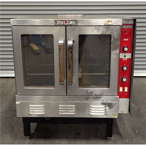 Vulcan Snorkel 40" Gas Convection Oven