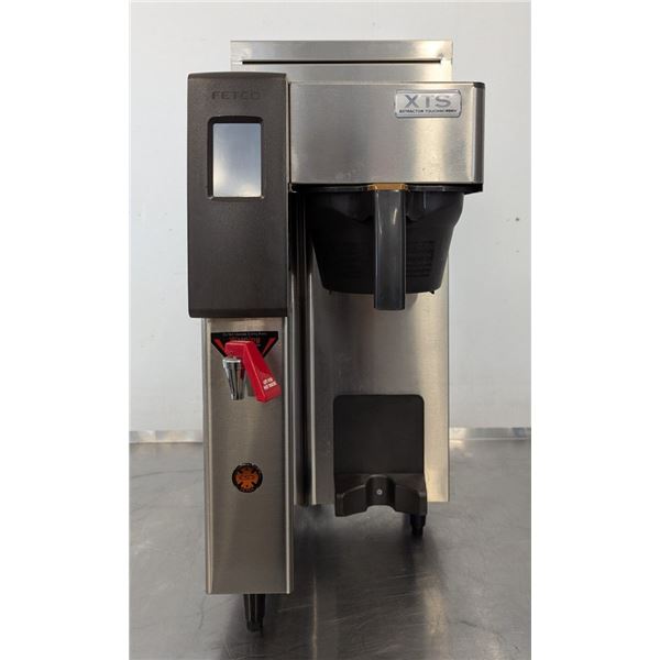Fetco CBS-2131 XTS Series Stainless Steel Single Automatic Coffee Brewer