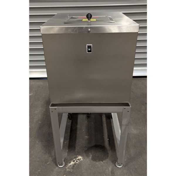 Clawson HQ-S Hail Queen Ice Crusher
