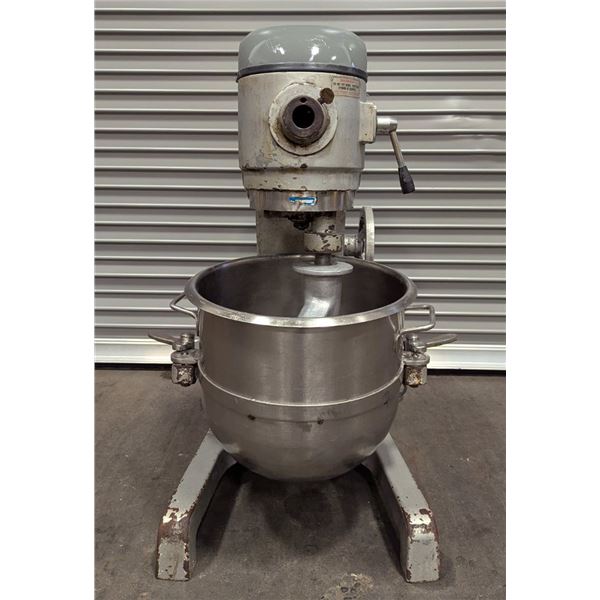 Doyon SM402NA 40qt Planetary Mixer With Hook