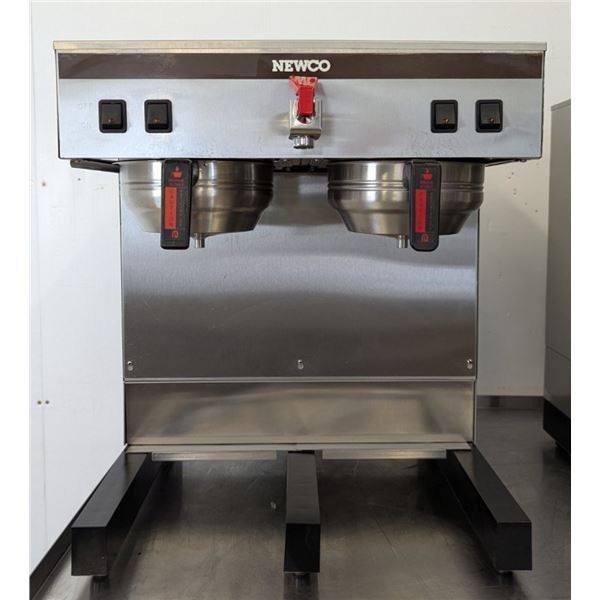 Newco GDF-P Dual Coffee Brewer