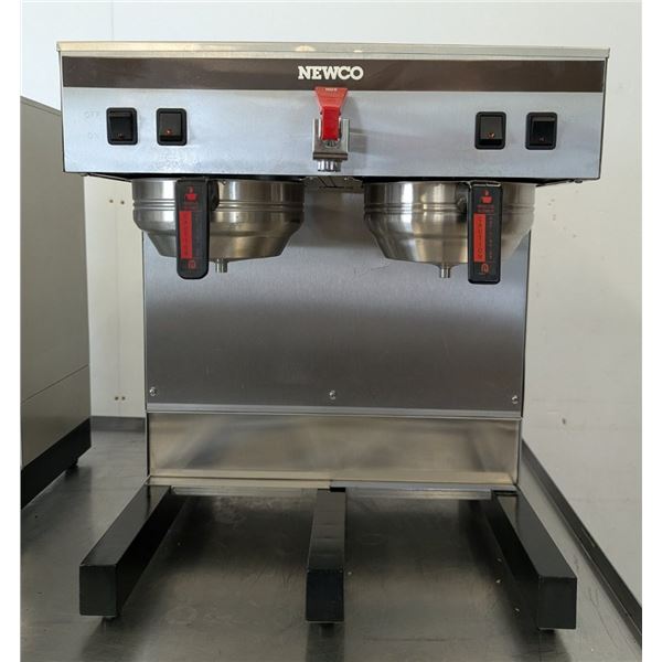 Newco GDF-P Dual Coffee Brewer