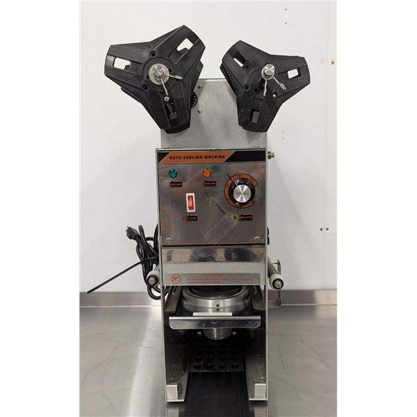 Auto Sealing Machine
