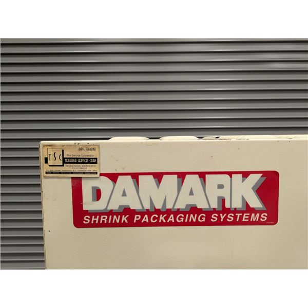 Damark MP 1418 Maxi-Pak Shrink Packaging Machine