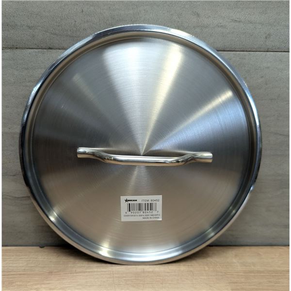 10" Lid, Omcan 80452