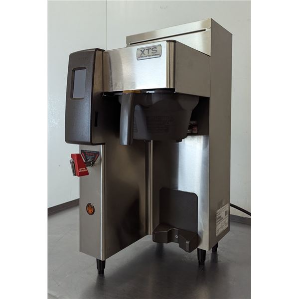 Fetco CBS-2131 XTS Series Stainless Steel Single Automatic Coffee Brewer