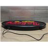 Image 2 : LED Oval Bakery Sign Board