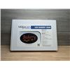 Image 8 : LED Oval Bakery Sign Board
