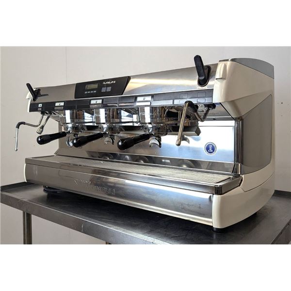 Nuova Simonelli Aurelia II 3-Group Espresso Machine