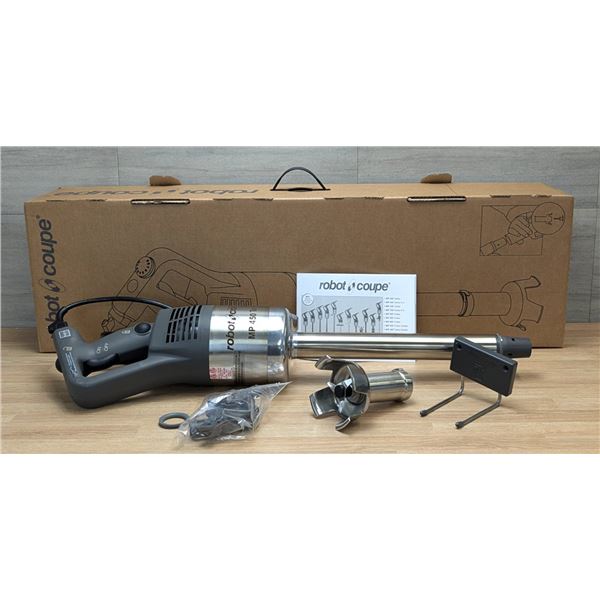 Robot Coupe MP450 Turbo Ultra Immersion Blender