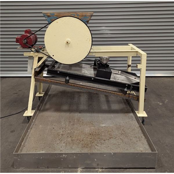 Fruit Mill Crusher