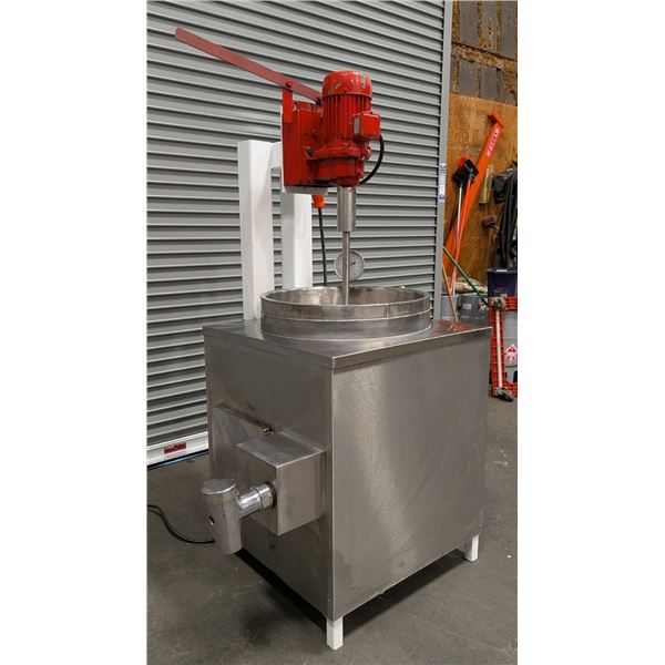 Gas Cooking Mixer