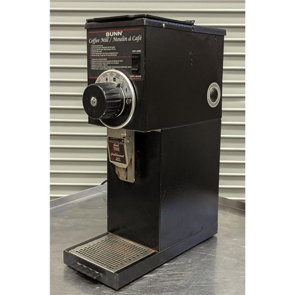 Bunn G1 Bulk Coffee Grinder
