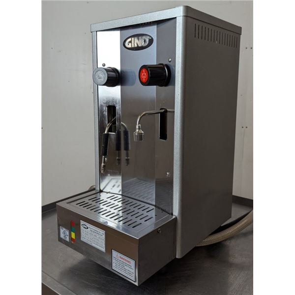 Gino GEH-100 Steam & Hot Water Machine