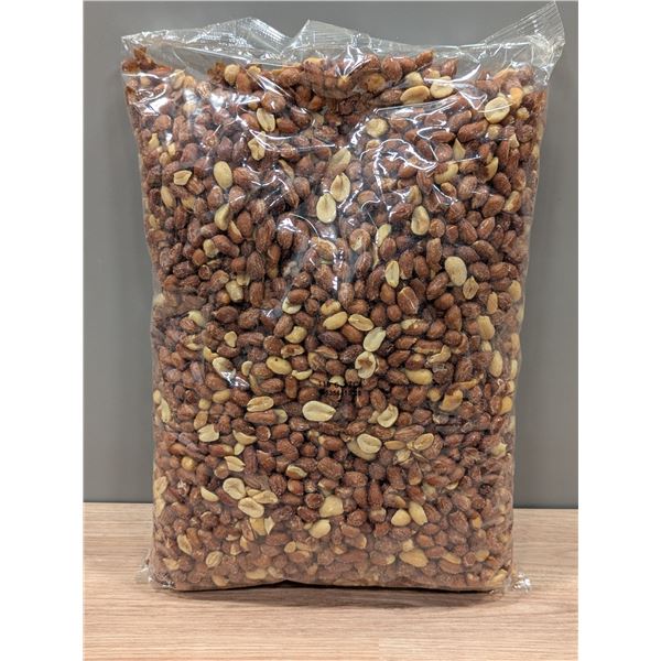Salted Peanuts - Lot of 7 Bags