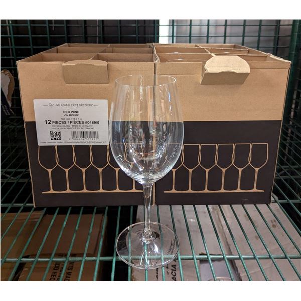 Riedel 18.9floz Red Wine Glasses - Lot of 11
