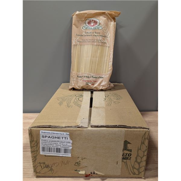 Rustichella D'abruzzo Spagetti - Lot of 4 Packs