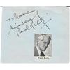 Image 1 : Mafia Member Paul Kelly Signed Album