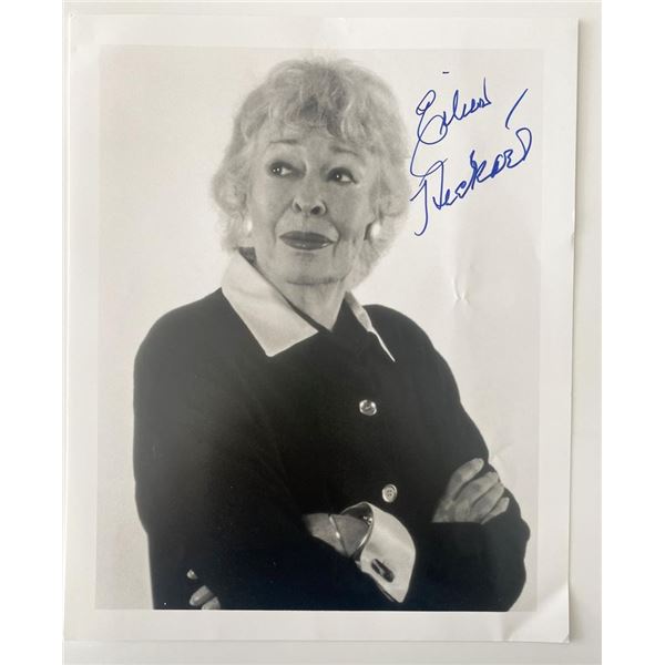 Butterflies are Free Eileen Heckart signed photo