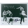 Image 1 : Max Schmeling Signed 8x10 Glossy Photo