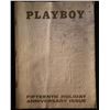 Image 1 : Playboy Magazine January 1969 Holiday Anniversary Issue