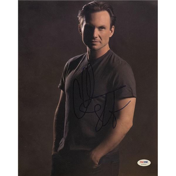 True Romance Christian Slater signed photo PSA