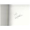 Image 1 : I Remember Pasta Carol Lawrence signed book