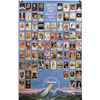 Image 1 : Rare Paramount Pictures 75 anniversary Original Poster