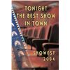 Image 1 : Original Paramount 2004 Showest promo poster