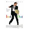 Image 1 : In & Out original 1997 vintage one sheet movie poster