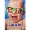 Image 1 : A Smile Like Yours 1997 original movie poster